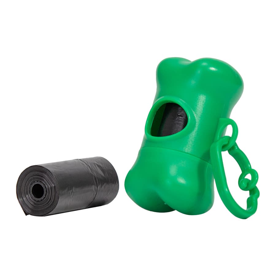 Set Hueso con 15 bolsitas para residuos de mascotas - imagen 8