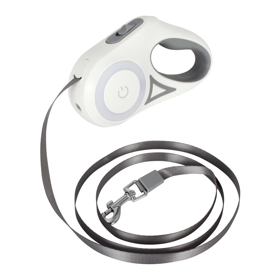 Correa extensible de 3mts para mascota, con linternas LED - imagen 2