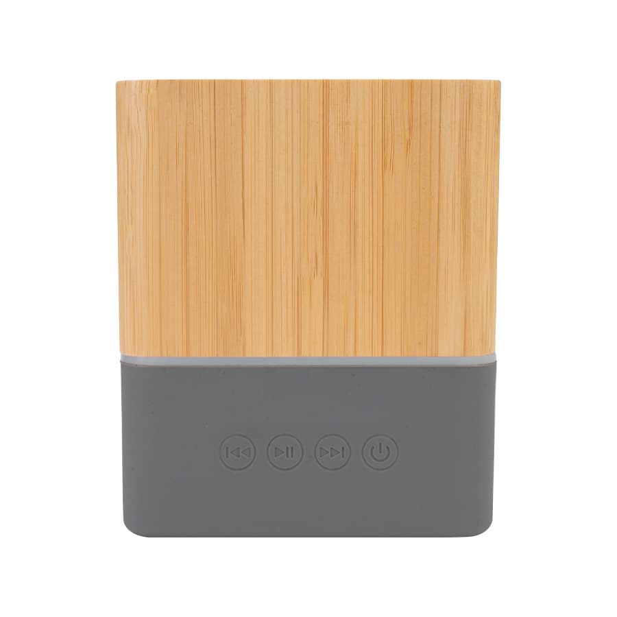 Parlante Altavoz grande de Bamboo «GREAT» - imagen 3