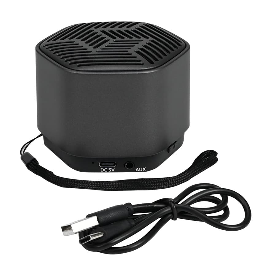 Parlante Altavoz Bluetooth «HEXAGON» - imagen 3