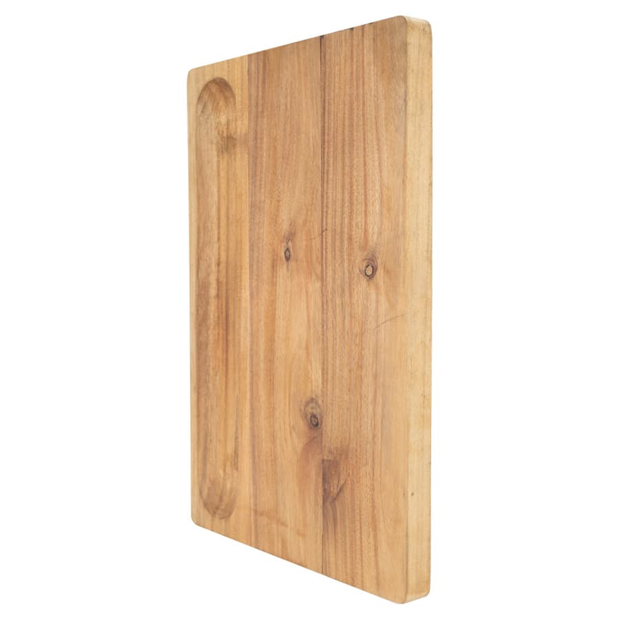 Tabla gigante doble de Acacia - imagen 4