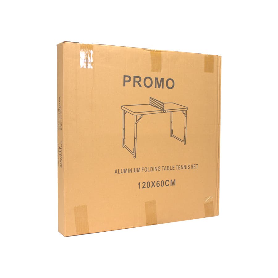 Mesa de Mini Ping-Pong plegable - imagen 2