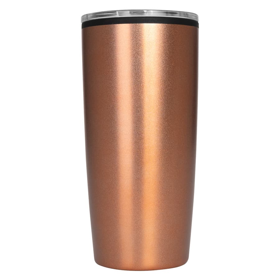 Mug metálico encobrizado 600cc - imagen 2