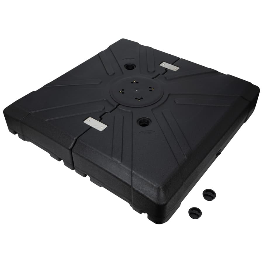 Base plástica rellenable para P19 - imagen 2