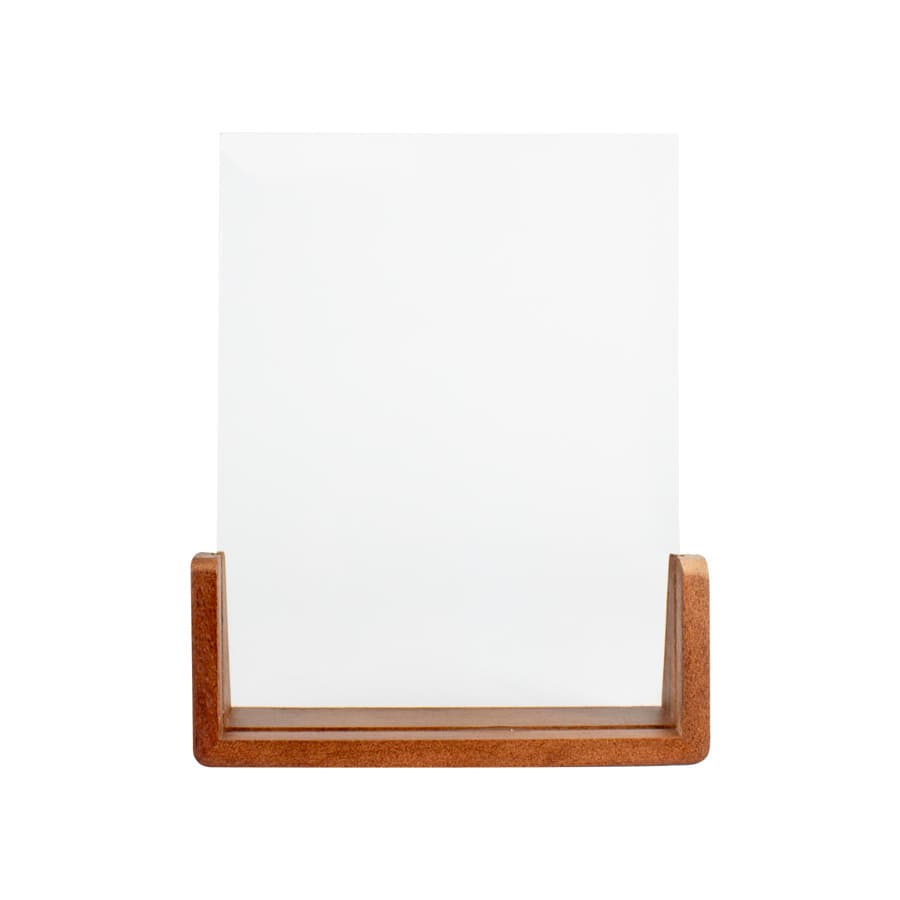 Trofeo Galvano de Madera y Cristal «Spitz» - imagen 5