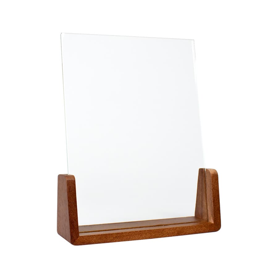 Trofeo Galvano de Madera y Cristal «Spitz» - imagen 4