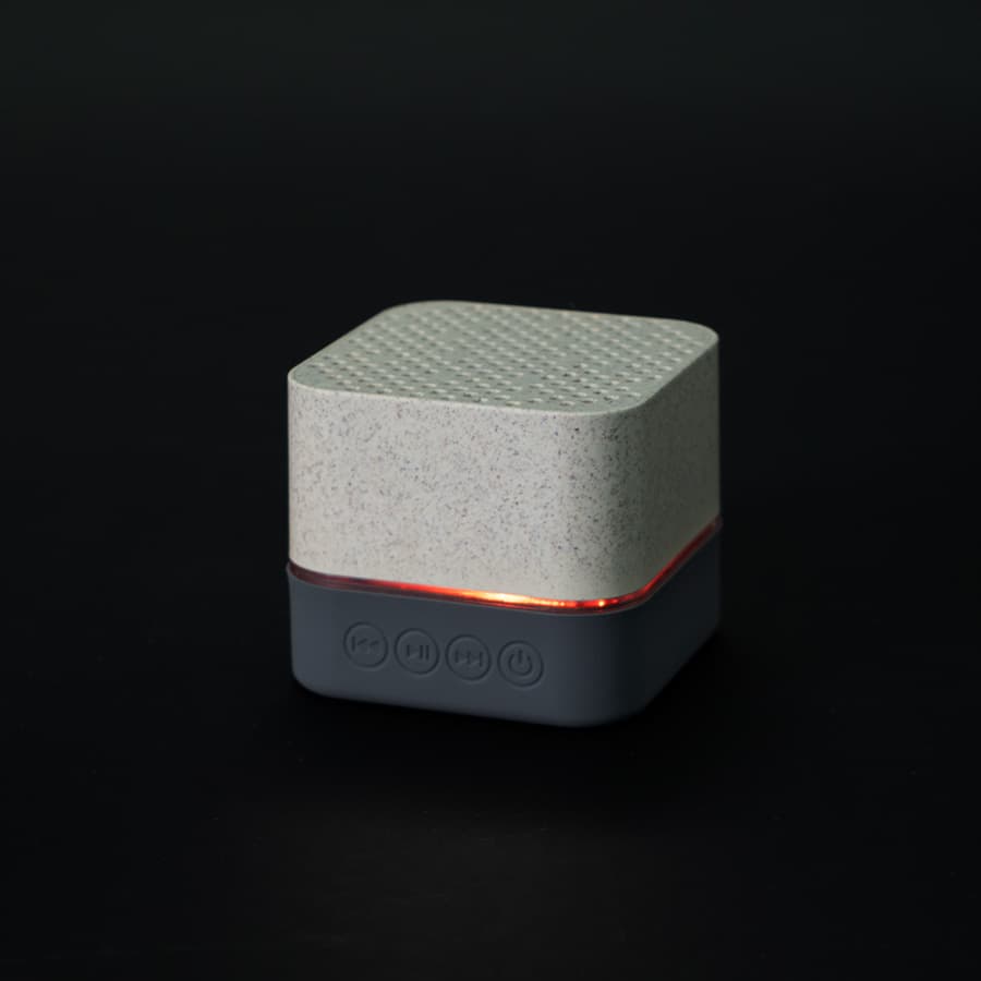 Parlante Altavoz de caña de trigo «LIFE» - imagen 5