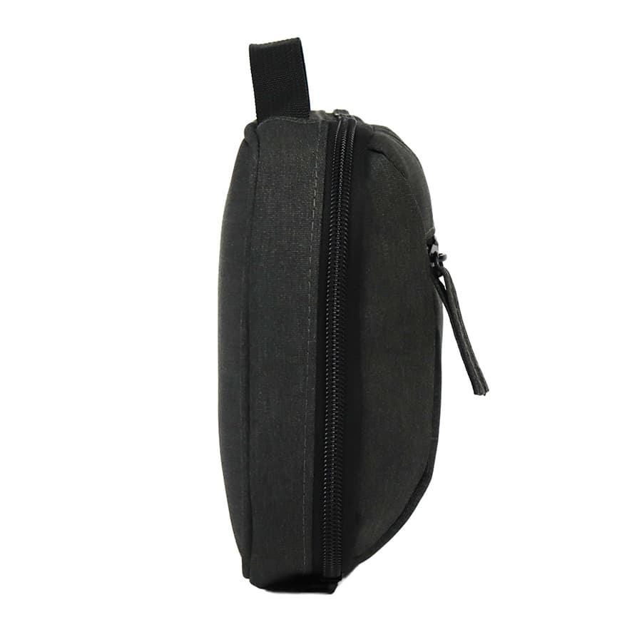 Travel Organizer grande «GROWN» en tela RPET 2L - imagen 4