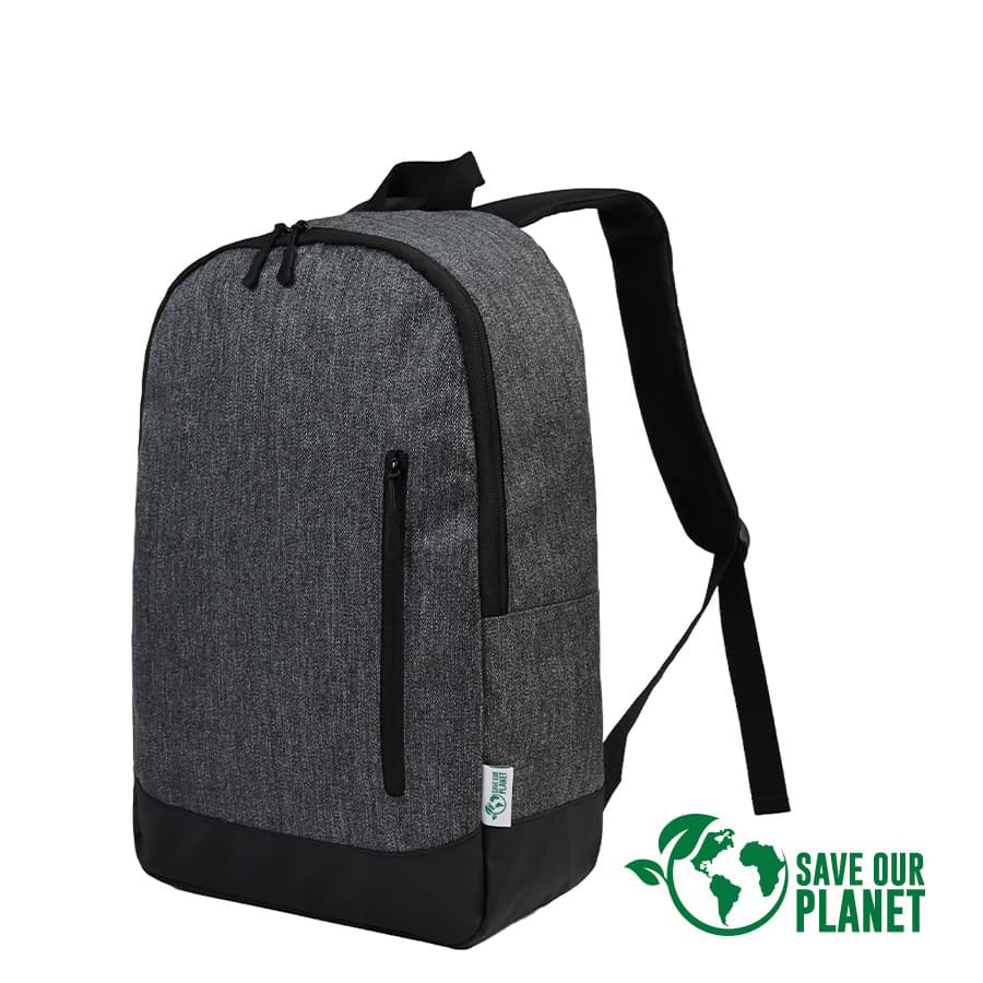 Mochila «LOOK» 18L en tela RPET