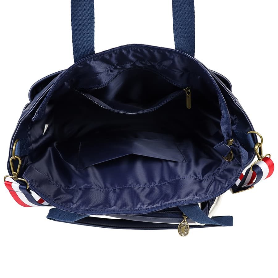 Deluxe Bolso de Eco-Cuero «PADEL» 21L - imagen 21