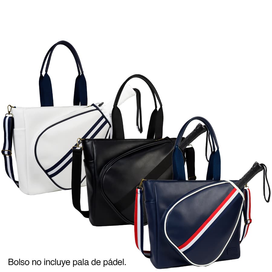 Deluxe Bolso de Eco-Cuero «PADEL» 21L - imagen 2