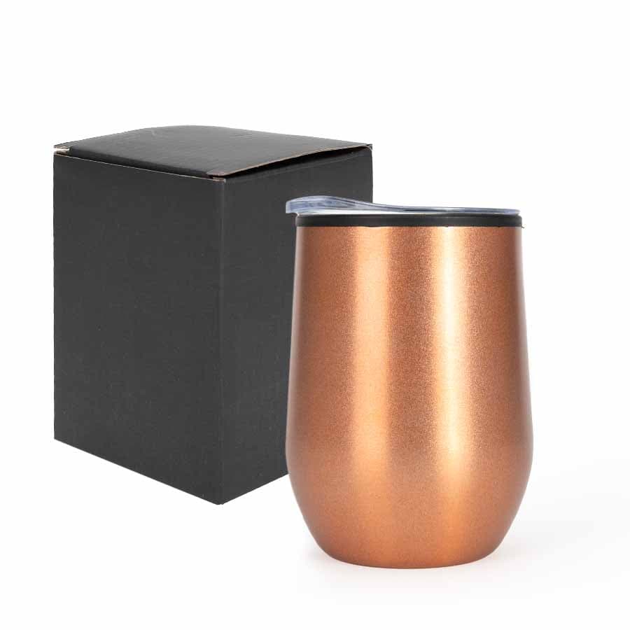 Mug metálico encobrizado 350cc - imagen 8