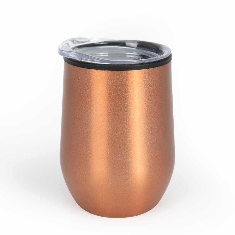 Mug metálico encobrizado 350cc - imagen 7