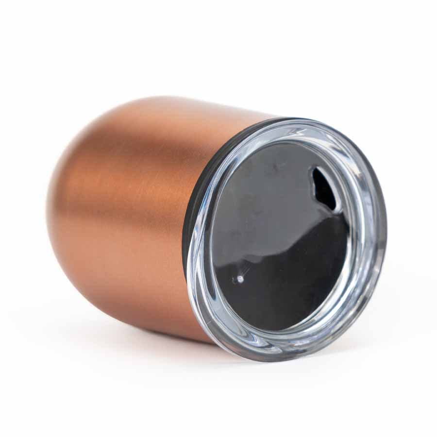 Mug metálico encobrizado 350cc - imagen 6