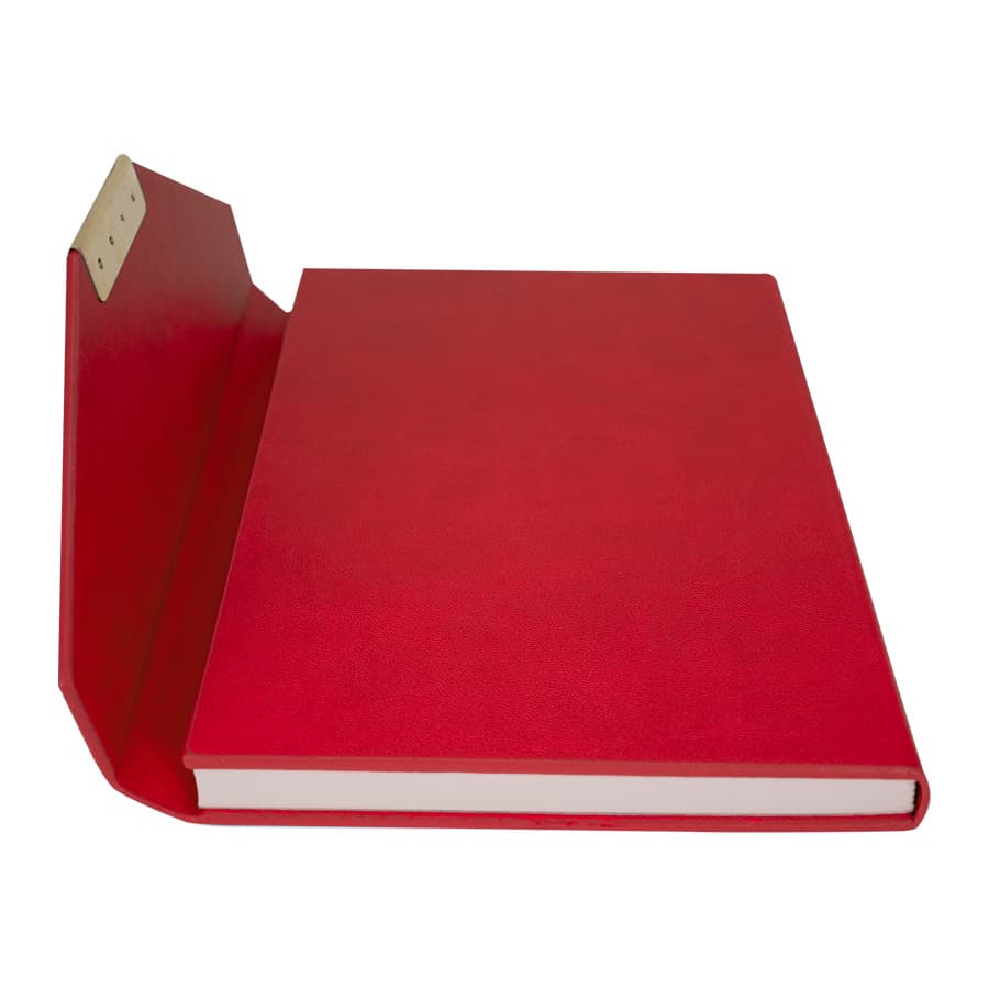 Deluxe Cuaderno  de PU-eco-cuero con cierre imantado «ENVELOPE» - imagen 7