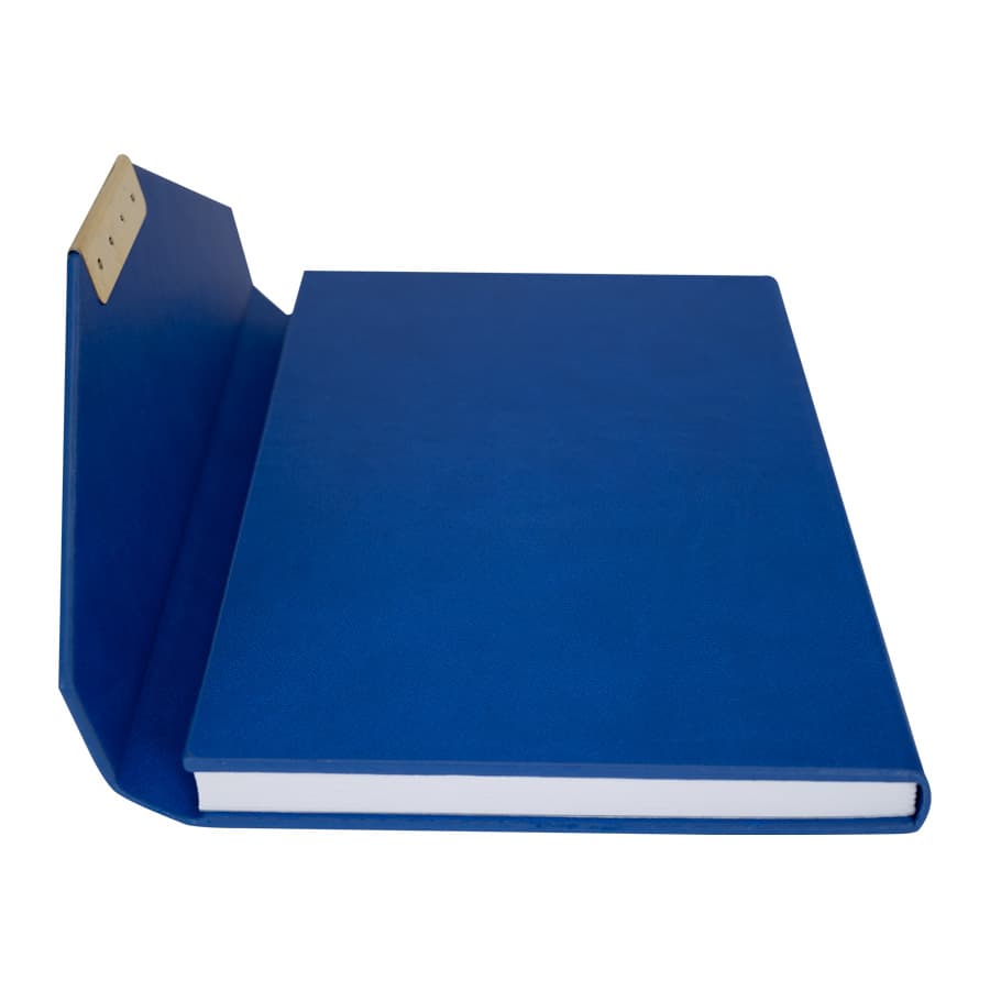 Deluxe Cuaderno  de PU-eco-cuero con cierre imantado «ENVELOPE» - imagen 3