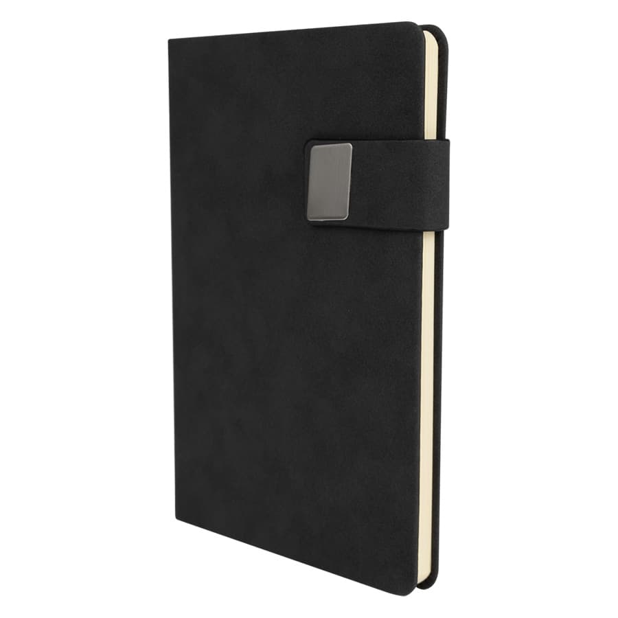 Deluxe Cuaderno Termo-PU con cierre imantado «KEVIN» - imagen 4