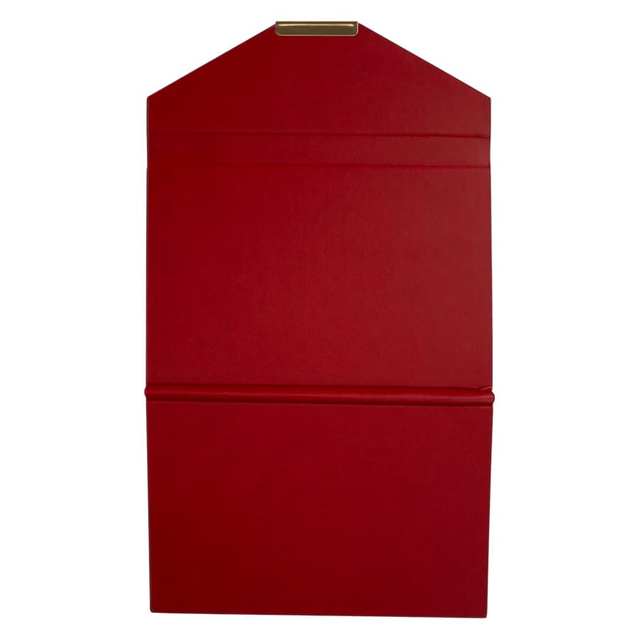 Deluxe Cuaderno  de PU-eco-cuero con cierre imantado «ENVELOPE» - imagen 9