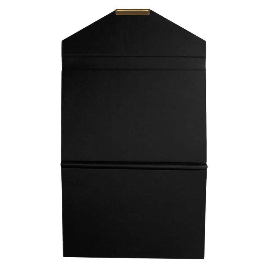 Deluxe Cuaderno  de PU-eco-cuero con cierre imantado «ENVELOPE» - imagen 13