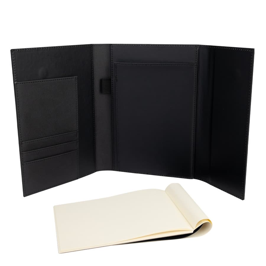 Deluxe Carpeta con Libreta de Apuntes «BOSS»