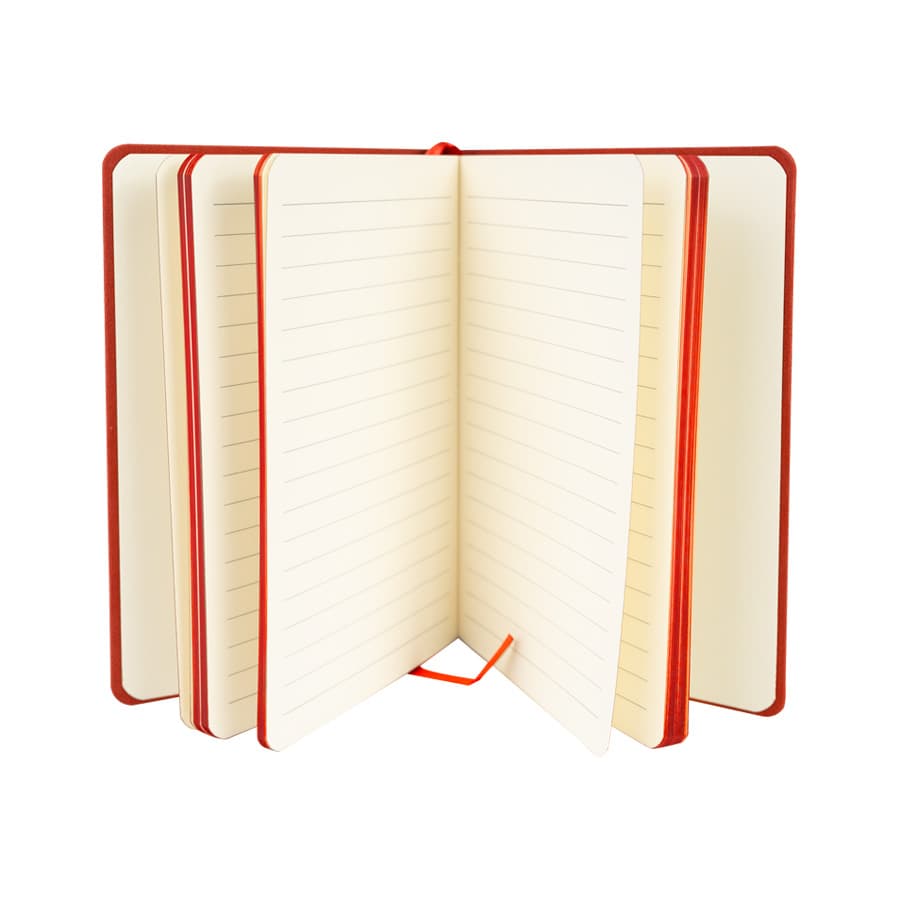 Cuaderno de PU eco-cuero - imagen 9