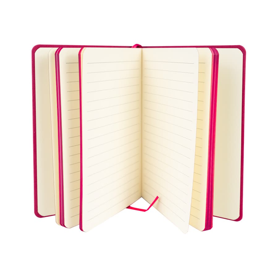 Cuaderno de PU eco-cuero - imagen 37