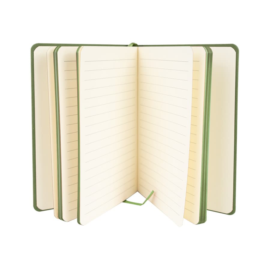 Cuaderno de PU eco-cuero - imagen 41