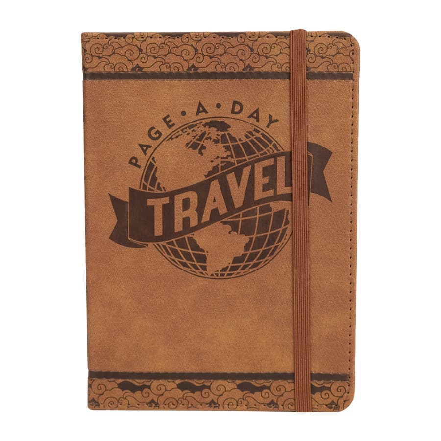 Agenda de Viaje «TRAVEL JOURNAL» - imagen 3