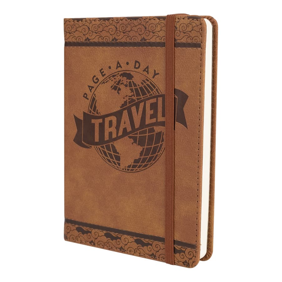Agenda de Viaje «TRAVEL JOURNAL» - imagen 2