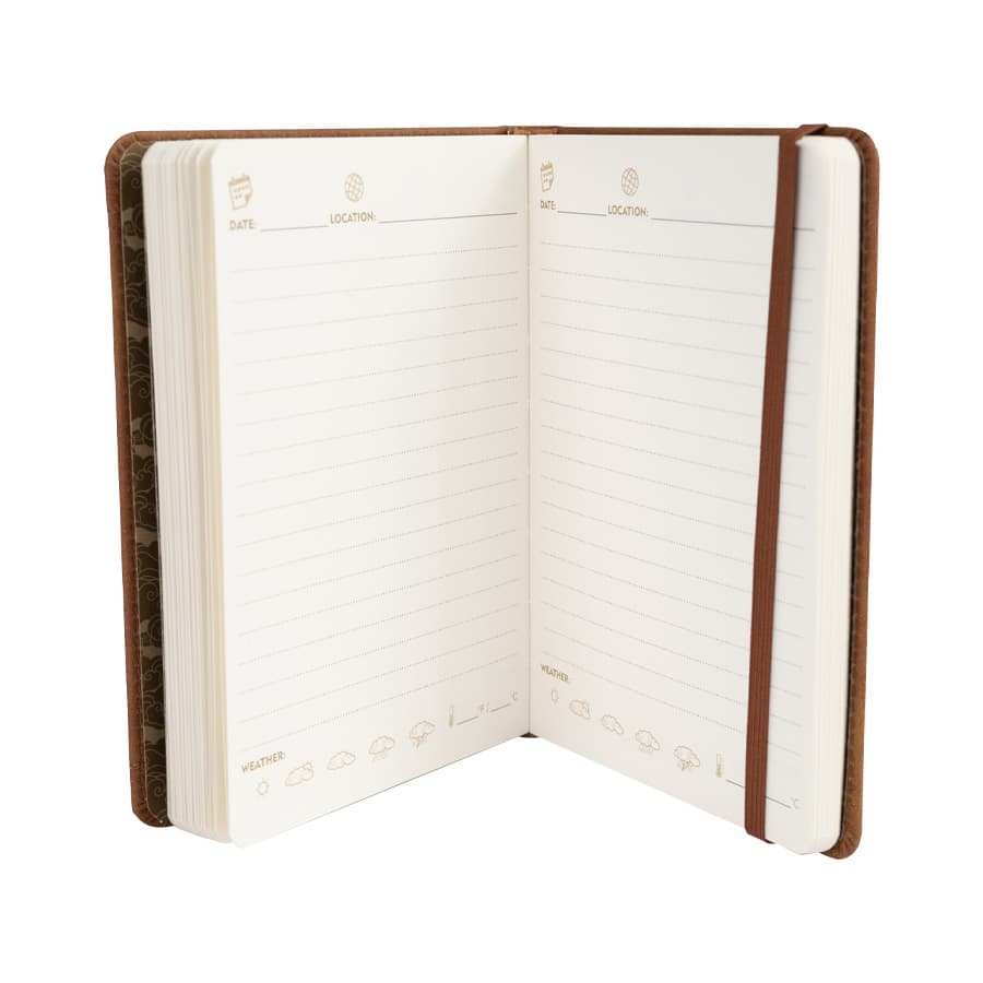 Agenda de Viaje «TRAVEL JOURNAL» - imagen 7