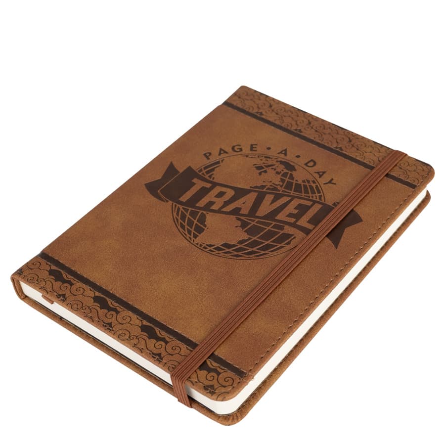 Agenda de Viaje «TRAVEL JOURNAL»