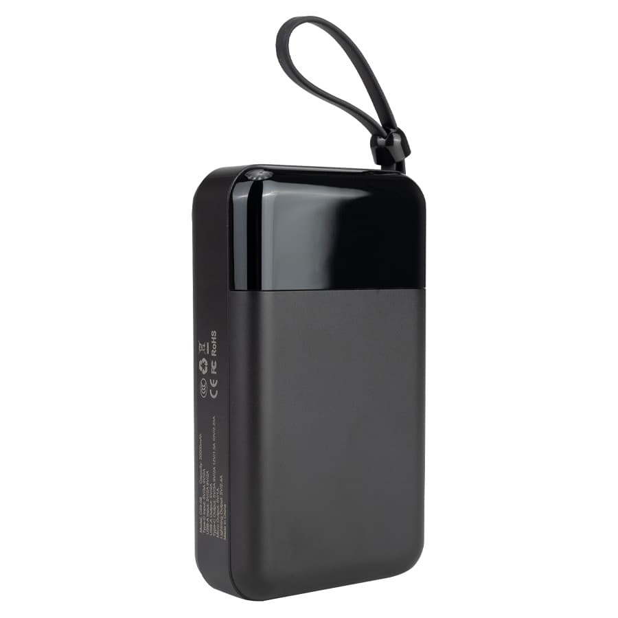 Deluxe Cargador Power-Bank 20.000 mAh - imagen 3