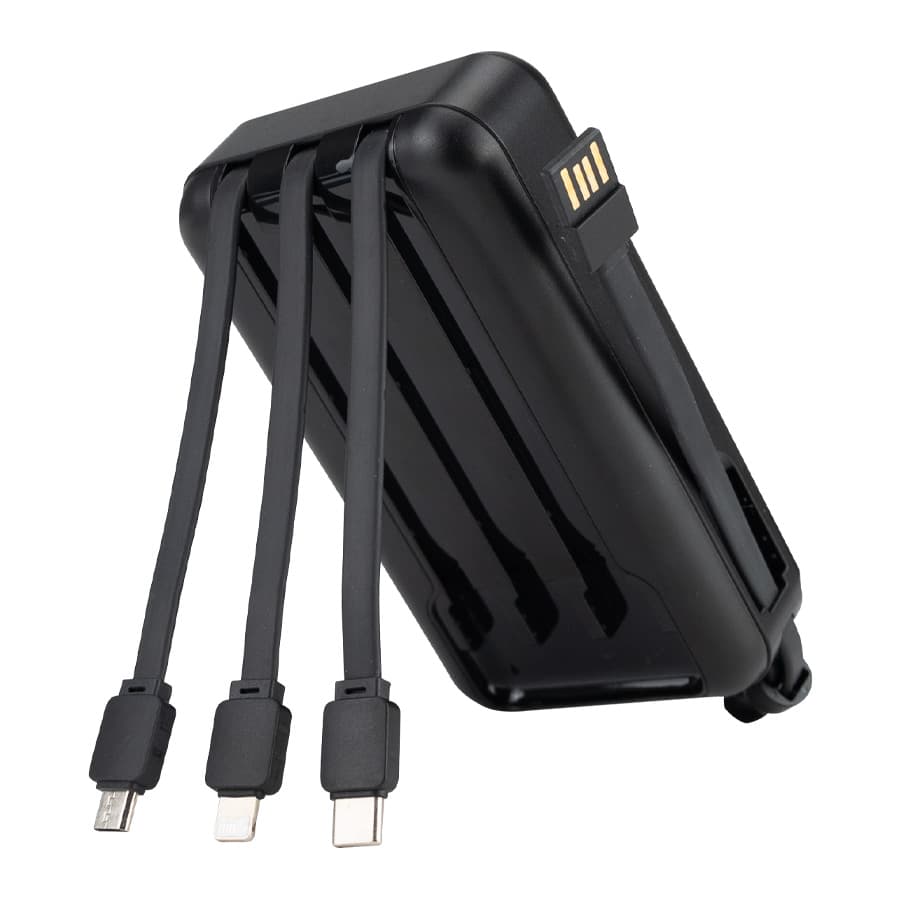 Deluxe Cargador Power-Bank 20.000 mAh - imagen 6