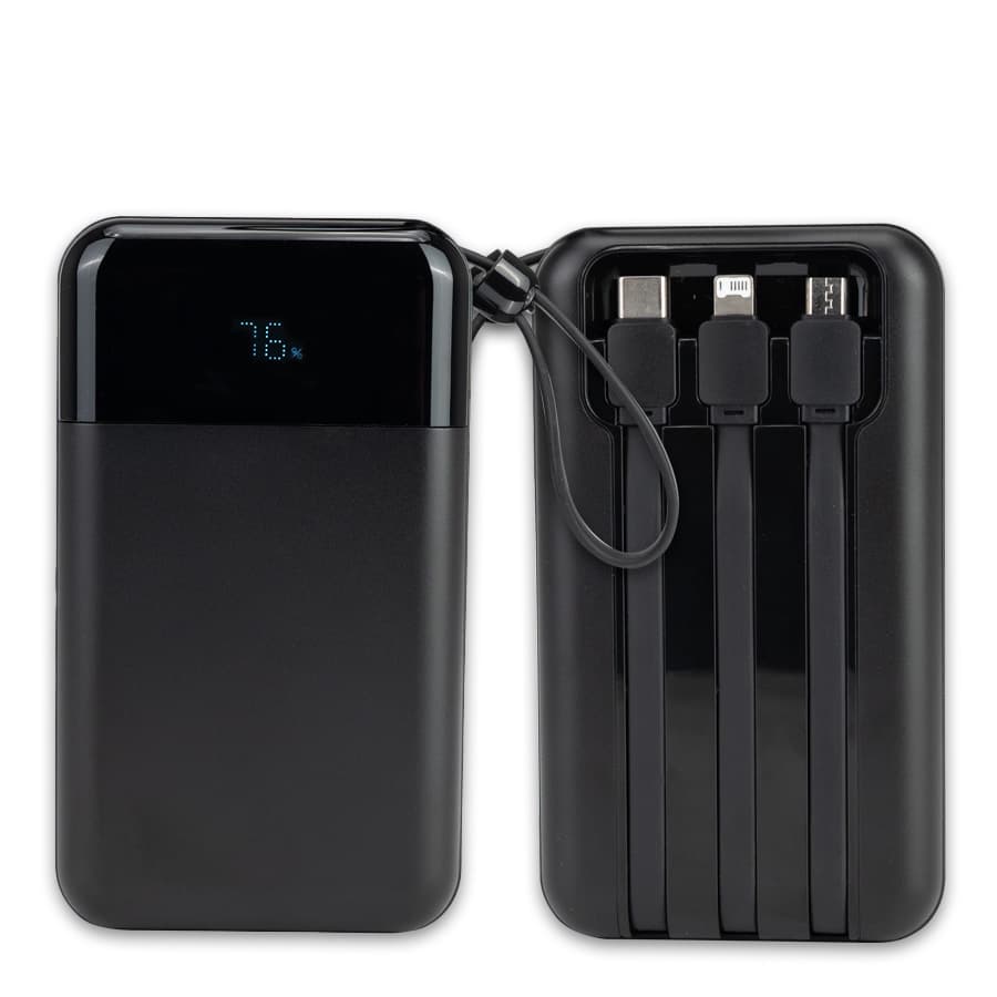 Deluxe Cargador Power-Bank 20.000 mAh