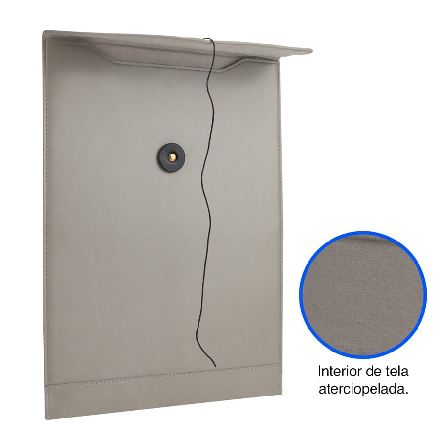 Carpeta – Funda Porta Notebook y Documentos «ANDREW» - imagen 3