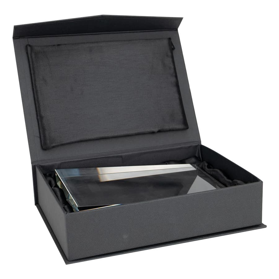 Trofeo Galvano de Cristal «Syntec» - imagen 3