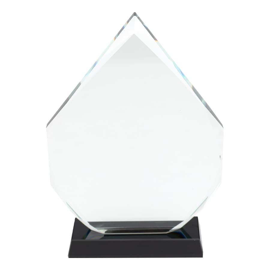 Trofeo Galvano de Cristal «Tear» - imagen 2