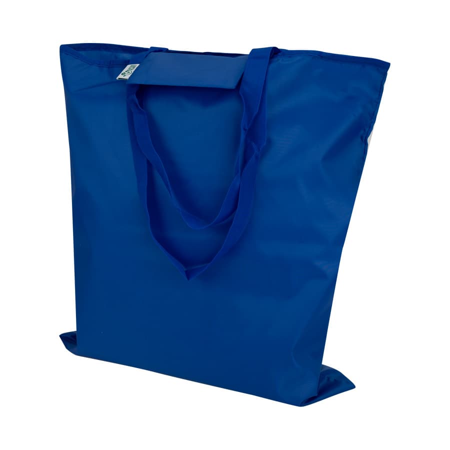 Bolsa de compras plegable en tela RPET - imagen 2