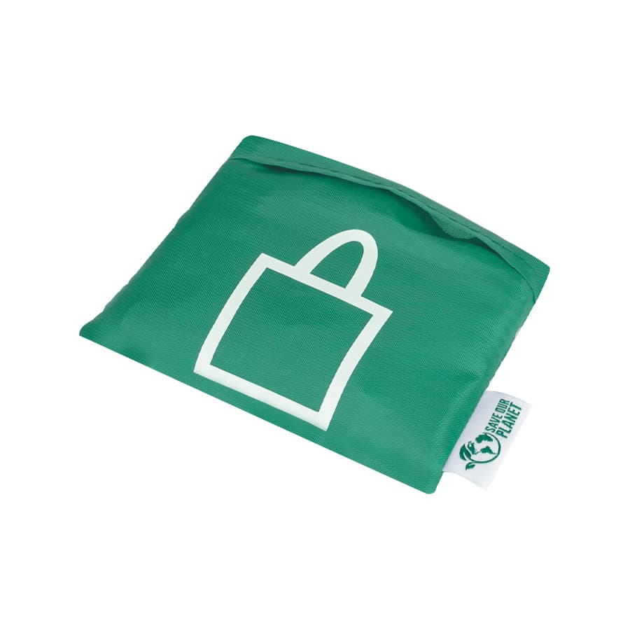 Bolsa de compras plegable en tela RPET - imagen 16