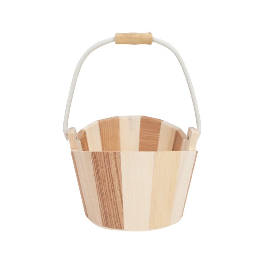 Canasto ovalado de Madera - imagen 3
