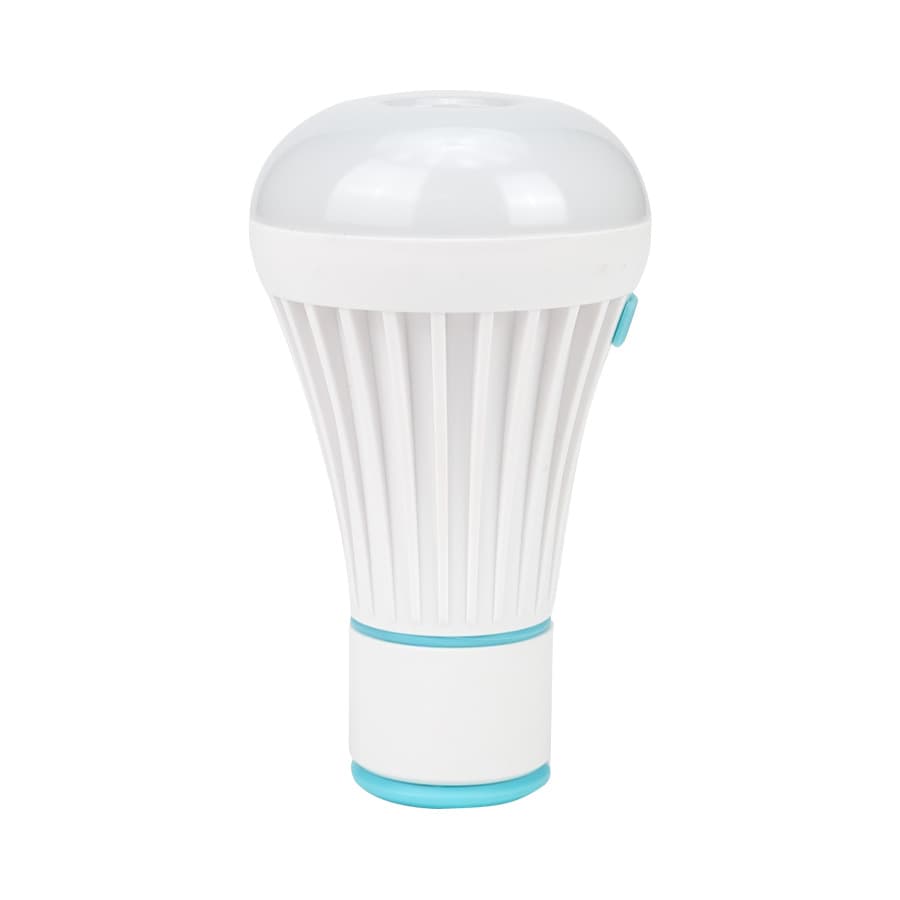 Lámpara colgante tipo Ampolleta de 1W con 6 LED - imagen 4