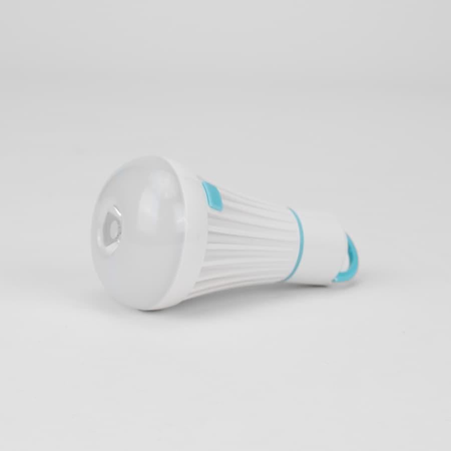 Lámpara colgante tipo Ampolleta de 1W con 6 LED - imagen 6