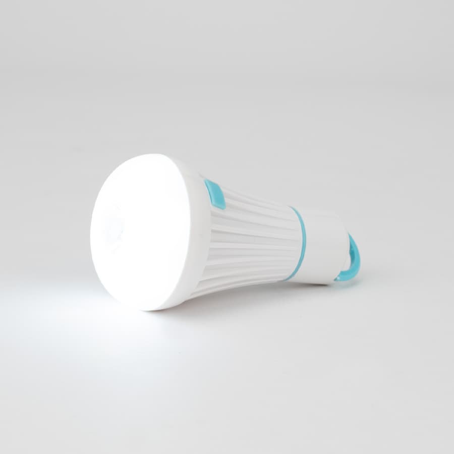 Lámpara colgante tipo Ampolleta de 1W con 6 LED - imagen 5