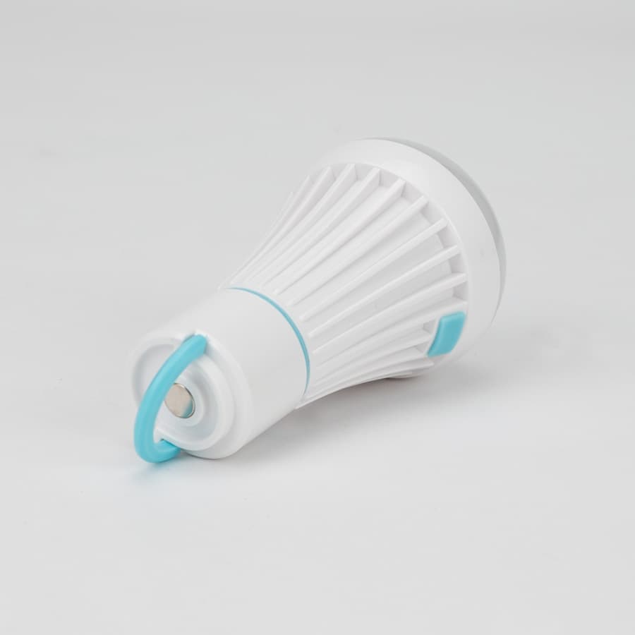 Lámpara colgante tipo Ampolleta de 1W con 6 LED - imagen 8