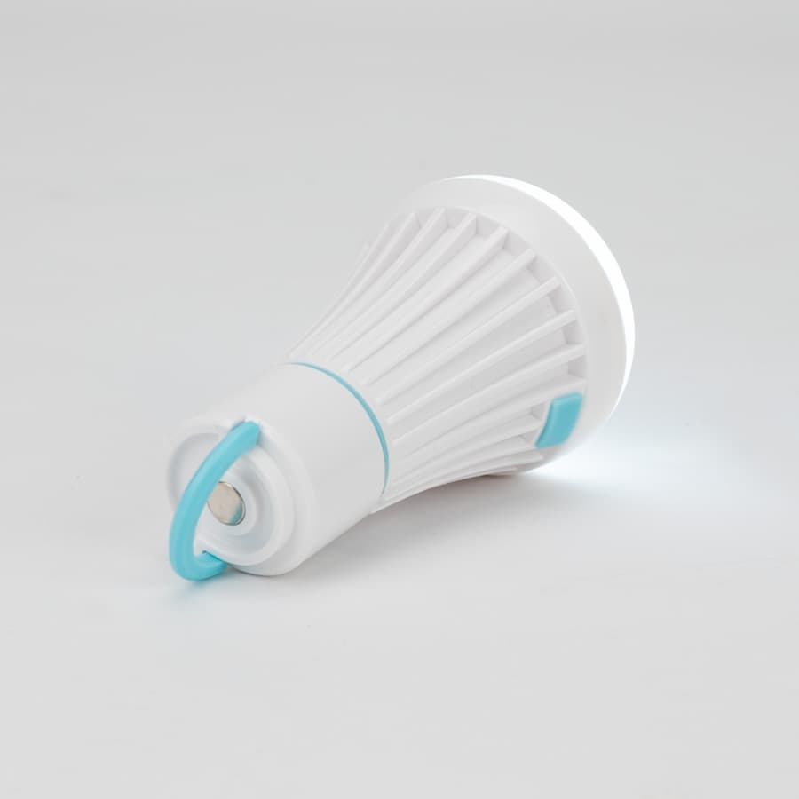 Lámpara colgante tipo Ampolleta de 1W con 6 LED - imagen 7