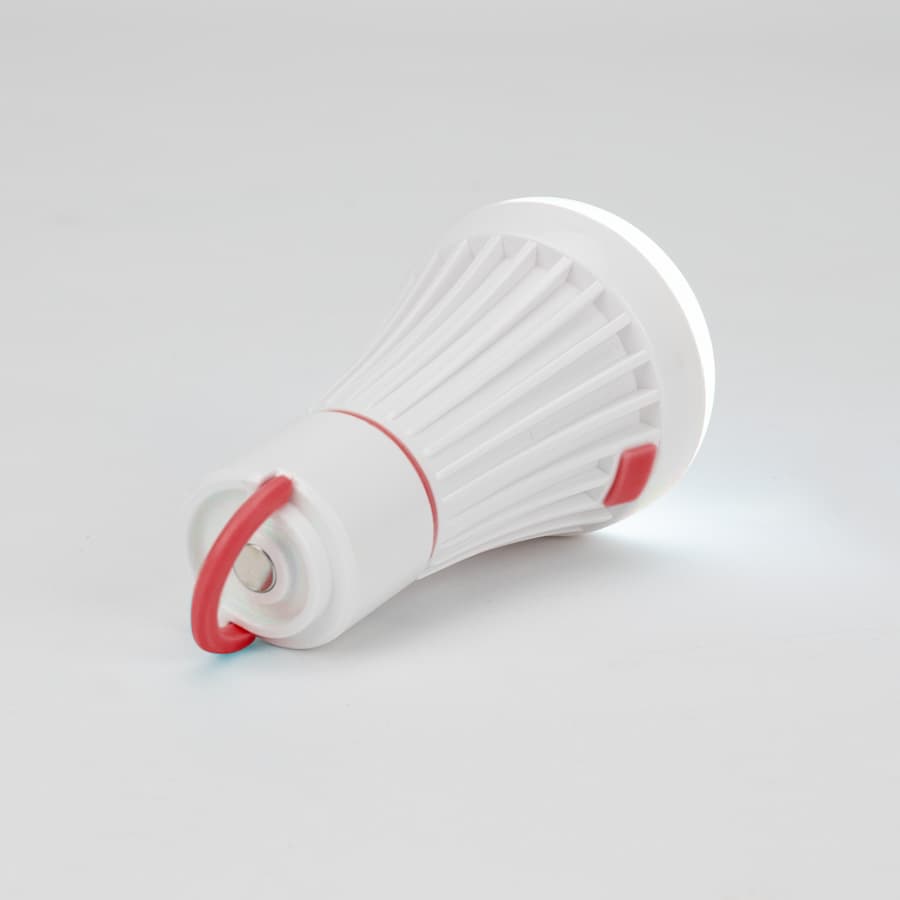 Lámpara colgante tipo Ampolleta de 1W con 6 LED - imagen 17