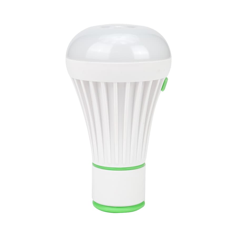 Lámpara colgante tipo Ampolleta de 1W con 6 LED - imagen 9