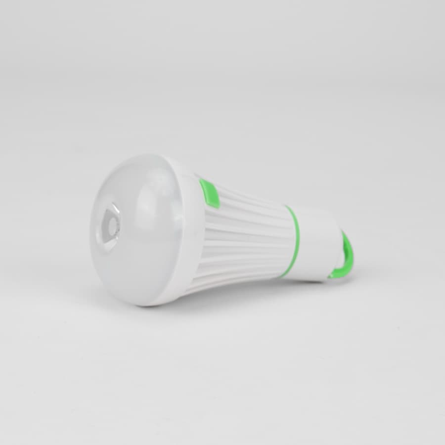 Lámpara colgante tipo Ampolleta de 1W con 6 LED - imagen 11