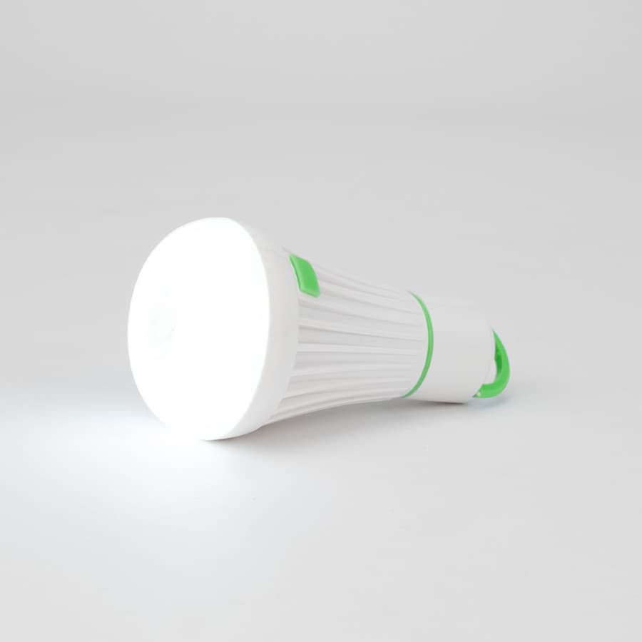 Lámpara colgante tipo Ampolleta de 1W con 6 LED - imagen 10