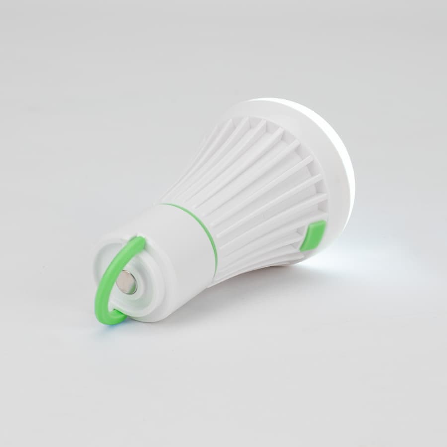 Lámpara colgante tipo Ampolleta de 1W con 6 LED - imagen 12